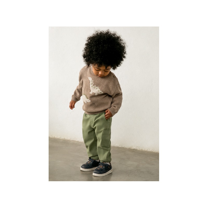 Pantalón jogger bebé niño mayoral