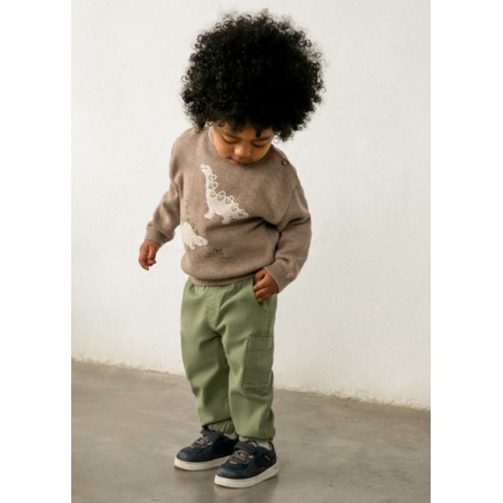 Pantalón jogger bebé niño mayoral