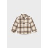 Sobrecamisa cuadros bebé niño mayoral
