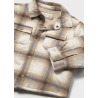 Sobrecamisa cuadros bebé niño mayoral