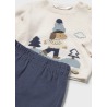 Conjunto pantalon y jersey bebe niño mayoral