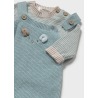 Conjunto peto y jersey bebe niño mayoral