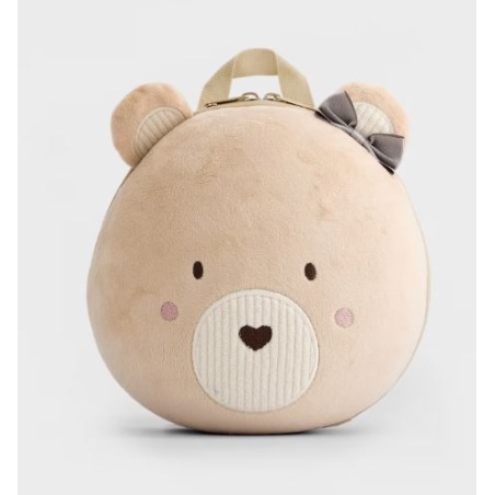 Mochila orejitas bebé mayoral