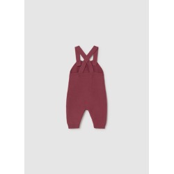 Conjunto 3 piezas peto tricot bebe niño mayoral