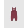 Conjunto 3 piezas peto tricot bebe niño mayoral