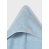 Toalla estampado bebé mayoral