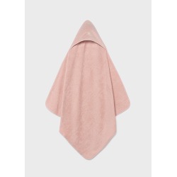 Toalla estampado bebé mayoral