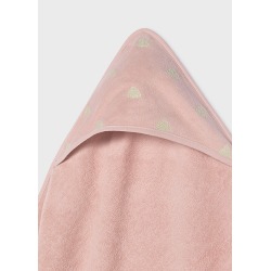 Toalla estampado bebé mayoral