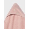 Toalla estampado bebé mayoral