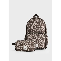 Mochila con estuche niña mayoral