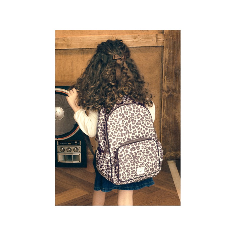Mochila con estuche niña mayoral
