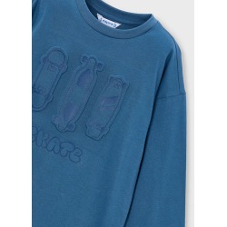 Camiseta skate niño mayoral