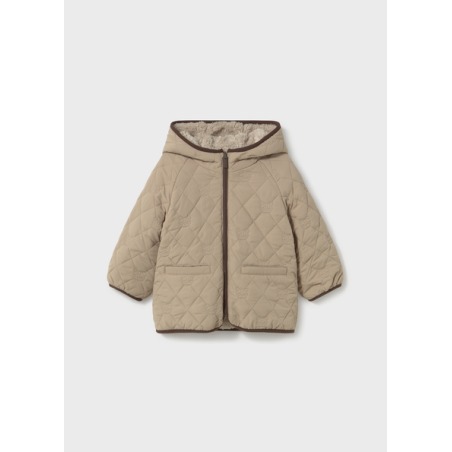 Chaqueton borrego reversible bebe niño mayoral