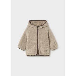 Chaqueton borrego reversible bebe niño mayoral