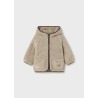 Chaqueton borrego reversible bebe niño mayoral
