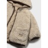 Chaqueton borrego reversible bebe niño mayoral