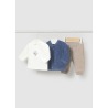 Chándal con camiseta bebe niño mayoral