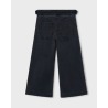 Pantalón vaquero wide leg niña mayoral