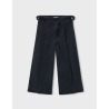 Pantalón vaquero wide leg niña mayoral