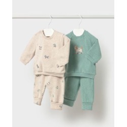 Conjunto 4 piezas bebe niño...