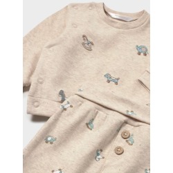 Conjunto 4 piezas bebe niño mayoral