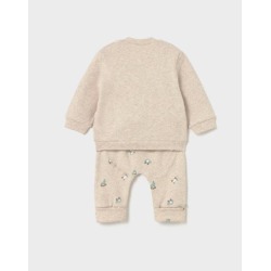 Conjunto 4 piezas bebe niño mayoral