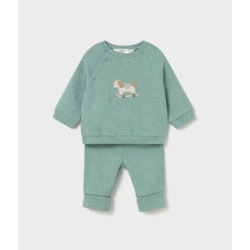 Conjunto 4 piezas bebe niño mayoral