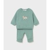 Conjunto 4 piezas bebe niño mayoral