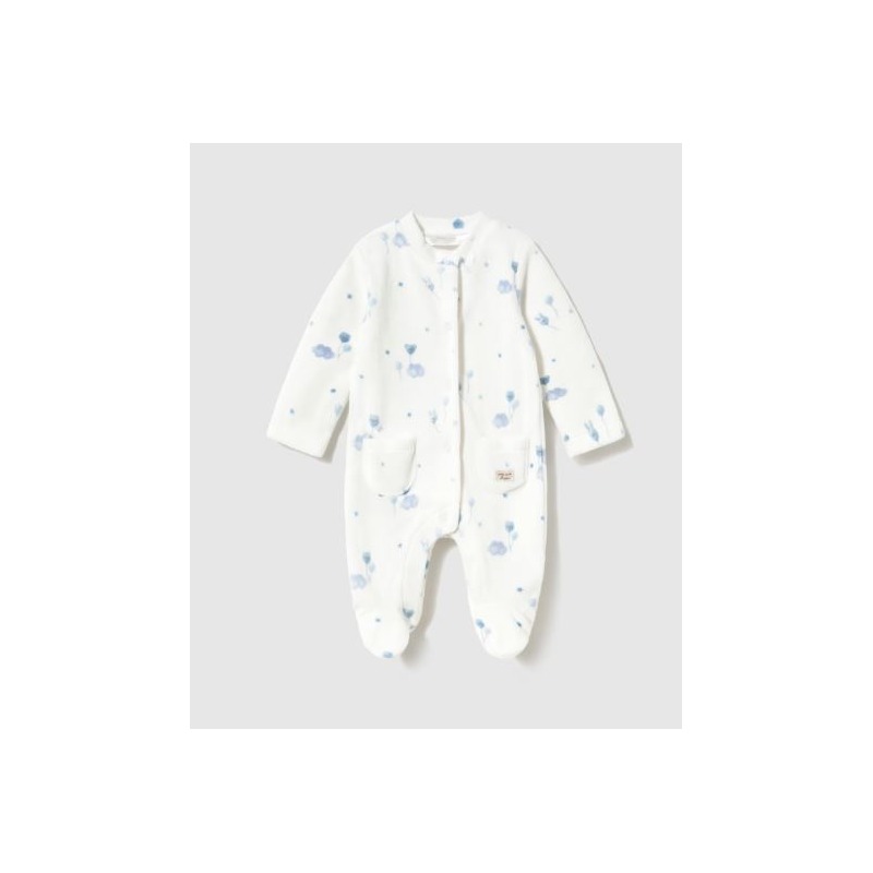 Pijama estampado bebe mayoral