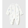Pijama estampado bebe mayoral