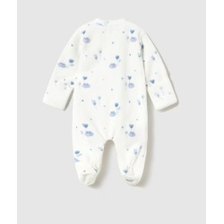 Pijama estampado bebe mayoral