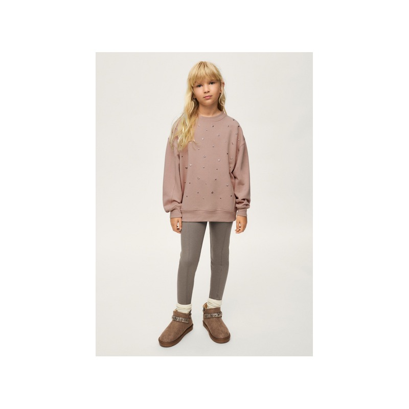 Conjunto legging y sudadera chica mayoral