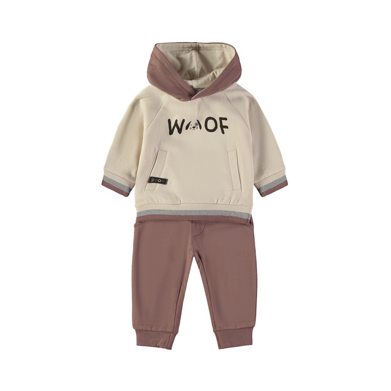Chandal niño waof babybol