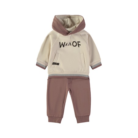 Chandal niño waof babybol