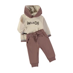 Chandal niño waof babybol