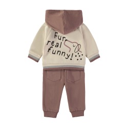 Chandal niño waof babybol
