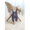 Peto con camiseta bebe niño babybol