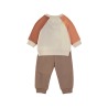 Chandal bebe niño leon babybol