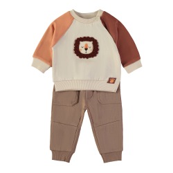Chandal bebe niño leon babybol