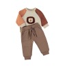 Chandal bebe niño leon babybol