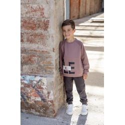 Chandal niño babybol
