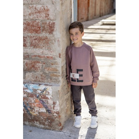 Chandal niño babybol