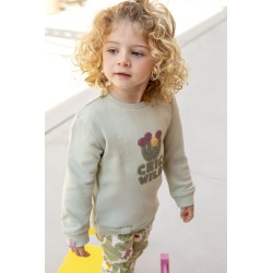 Chandal chic wild bebe niña...