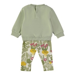 Chandal chic wild bebe niña babybol