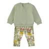 Chandal chic wild bebe niña babybol