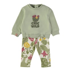 Chandal chic wild bebe niña babybol
