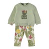 Chandal chic wild bebe niña babybol