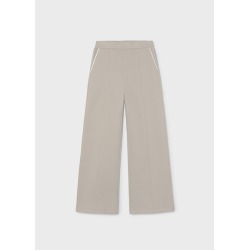 Pantalon interlock chica mayoral