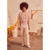 Pantalon interlock chica mayoral
