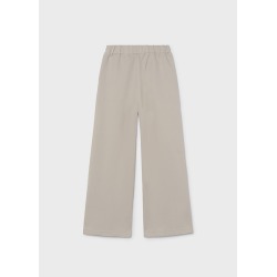 Pantalon interlock chica mayoral